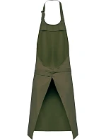 K 885 Zástěra s laclem model 22511026 light khaki - Kariban
