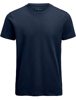 Scarsdale TShirt Men Pánské těžké tričko model 22453898 navy - James Harvest