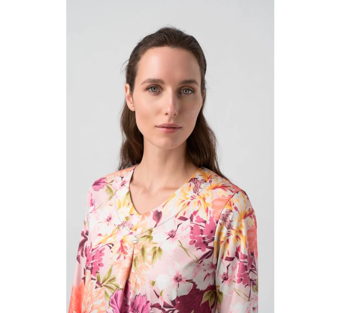 Vamp - Dámska nočná košeľa - Violetta 17004 - Vamp