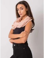 Dámský šátek AT CH model 17292921 světle růžový - FPrice