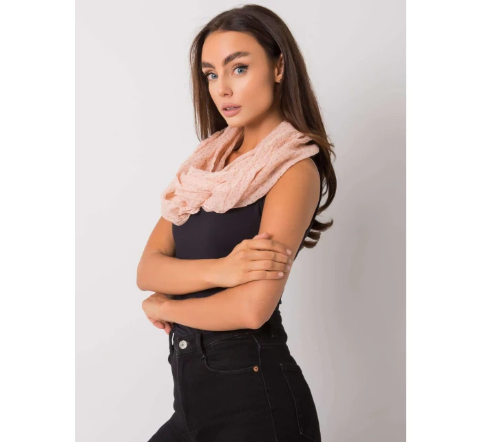 Dámský šátek AT CH model 17292921 světle růžový - FPrice