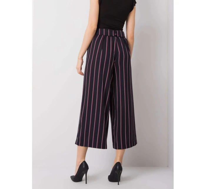 Kalhoty CHA SP model 14974433 tmavě modrá - FPrice Kalhoty CHA SP model 14974433 tmavě modrá - FPrice