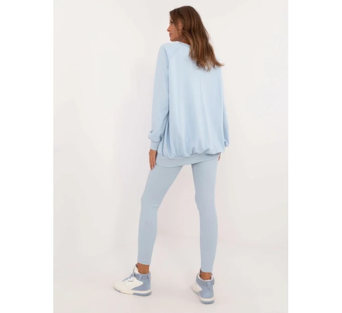 Súprava EM KMPL 887/1.21 svetlo modrá Súprava EM KMPL 887/1.21 svetlo modrá