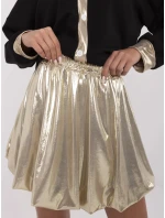 Sukňa MI SD 2713605.70 zlatá