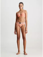 Spodné prádlo Dámske nohavičky MODERN THONG 000QF7248ELN3 - Calvin Klein