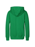 Chill detská mikina stredne zelená Chill detská mikina stredne zelená