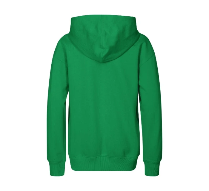 Chill detská mikina stredne zelená Chill detská mikina stredne zelená