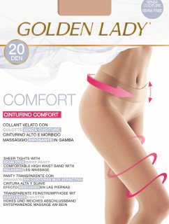 Dámske pančuchové nohavice Comfort 20 den - Golden Lady