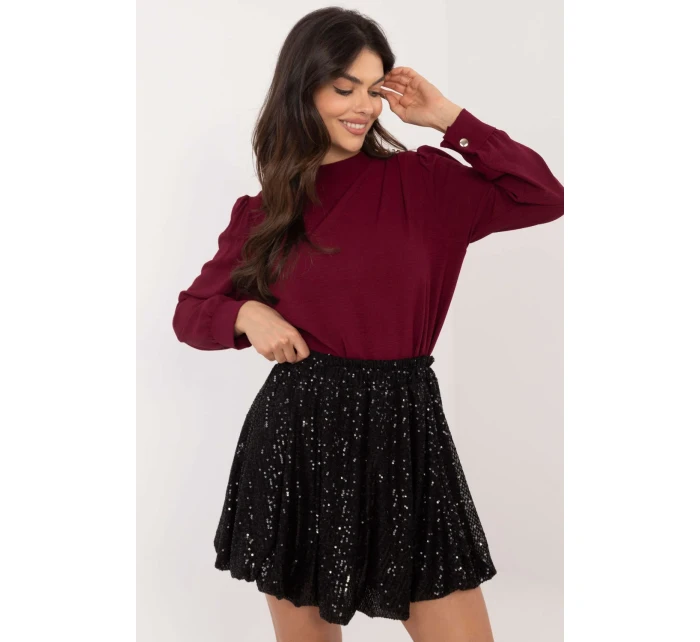 Krátka sukňa model 203773 Taliansko Moda