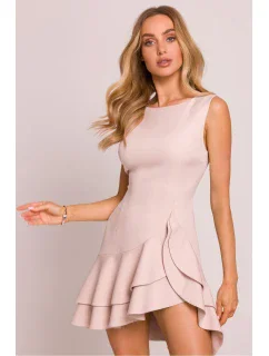 Večerné šaty model 209257 Moe