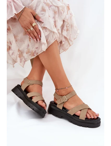 Sandále model 209896 Step in style Sandále model 209896 Step in style