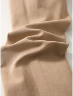 Dámske hnedé pančuchy FashionStreet UY2833 Dámske hnedé pančuchy FashionStreet UY2833