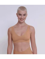 sloggi ZERO Feel 2.0 Bralette - BROWN - SLOGGI BROWN - SLOGGI sloggi ZERO Feel 2.0 Bralette - BROWN - SLOGGI BROWN - SLOGGI