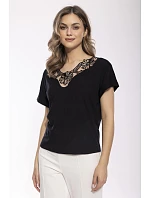 Blúzka Emili Sawa w/r S-XL Blúzka Emili Sawa w/r S-XL