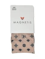 Dámske vzorované ponožky Magnetism lycra 20 den