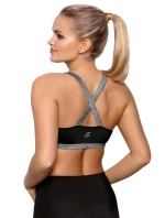 Fitness top Areta black - ELDAR Fitness top Areta black - ELDAR