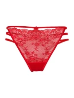 Dámske nohavičky Cyria red - ROZA Dámske nohavičky Cyria red - ROZA