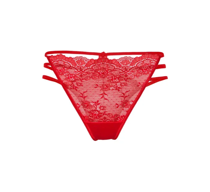 Dámske nohavičky Cyria red - ROZA Dámske nohavičky Cyria red - ROZA