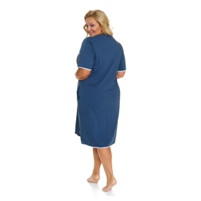 Dámská noční košilka model 20847884 blue - Doctornap