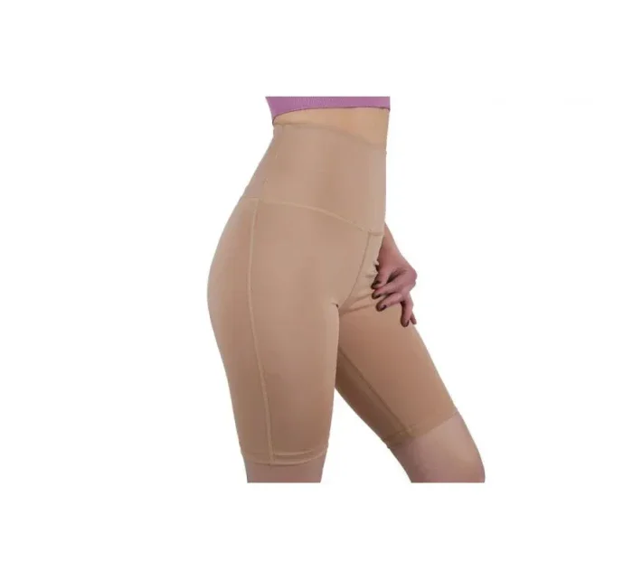 Šortky GymHero W SHORTS-NUDE