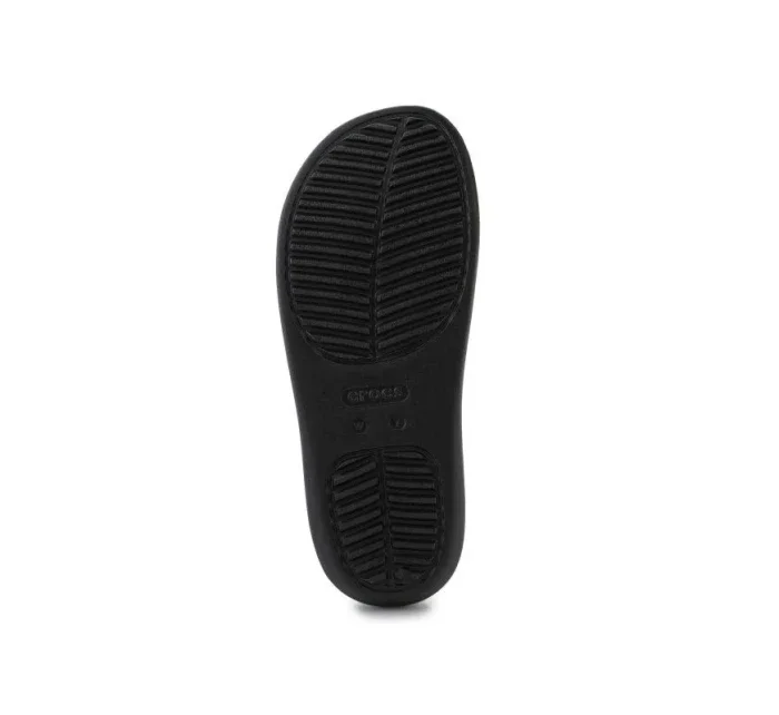 Žabky Platform Black W model 20133786 - Crocs Žabky Platform Black W model 20133786 - Crocs
