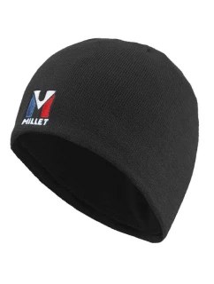 MILLET Active vlnená čiapka Black
