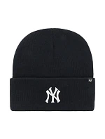 Detská čiapka New York Yankees čierna B-HYMKR17ACE-BK-KIDS