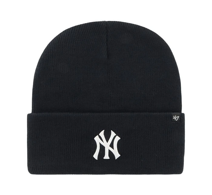 Detská čiapka New York Yankees čierna B-HYMKR17ACE-BK-KIDS