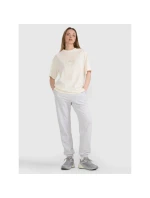 Dámské tričko oversize s potiskem model 21816631 - 4F Dámské tričko oversize s potiskem model 21816631 - 4F