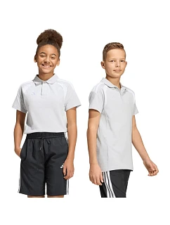 Dětské tričko Tiro 26 League Polo šedé model 22055859 - ADIDAS