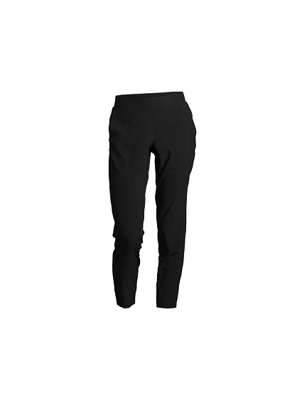 Dámske nohavice CASALL Slim Woven Pants, čierne
