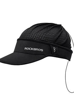 Čepice s kšiltem  černá model 22382247 - Rockbros