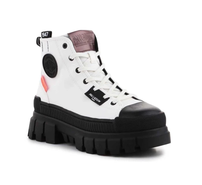 Boty Hi W Star White W model 17746058 - Palladium Boty Hi W Star White W model 17746058 - Palladium