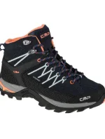 Dámske trekové topánky Rigel Mid W 3Q12946-92AD - CMP
