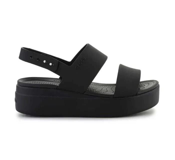 Sandály Brooklyn Low Wedge W model 19017701 - Crocs Sandály Brooklyn Low Wedge W model 19017701 - Crocs