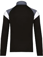 PA Dětská tréninková mikina s 1/4 zipem 20.P dark royal model 22423517 - Kariban ProAct