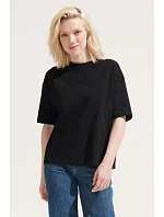 SOL'S Boxy Women Dámske tričko oversize 25.3807 off white SOL'S Boxy Women Dámske tričko oversize 25.3807 off white
