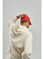 Atlantis Headwear Hit 6-panelová čiapka „Hit“ 33.7060 červená