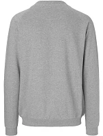 O Unisex mikina z bio bavlny sport grey model 22505295 - Neutral O Unisex mikina z bio bavlny sport grey model 22505295 - Neutral
