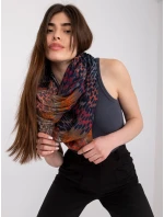 Tunelová šála AT KM model 17121336 tmavě modrá - FPrice