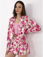 Komplet DHJ KMPL model 21091745 różowy - FPrice Komplet DHJ KMPL model 21091745 różowy - FPrice