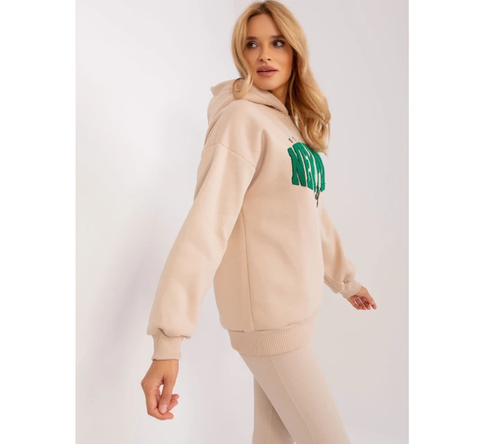 Bluza EM BL  beżowy model 18959459 - FPrice