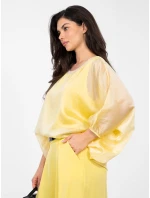 Blúzka IT BZ 18868.81 žltá