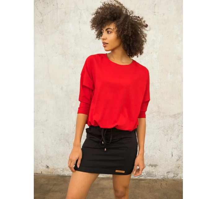 Halenka RV BZ model 14823042 červená - FPrice