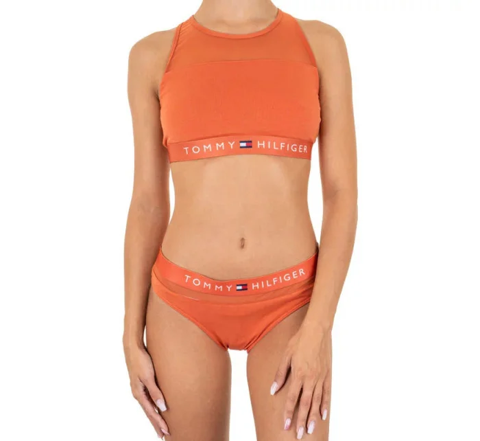 Dámska športová podprsenka UW0UW00012-897 - Tommy Hilfiger