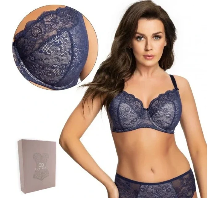 Dámská podprsenka model 17465612 Blanca - Gorsenia
