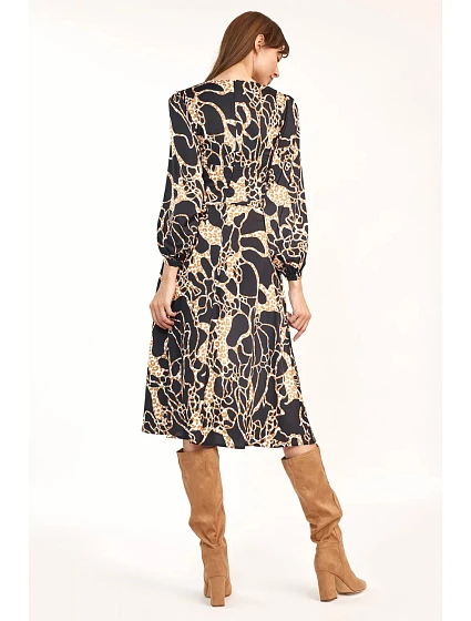 Dámské šaty model 18480698 - Nife Dámské šaty model 18480698 - Nife