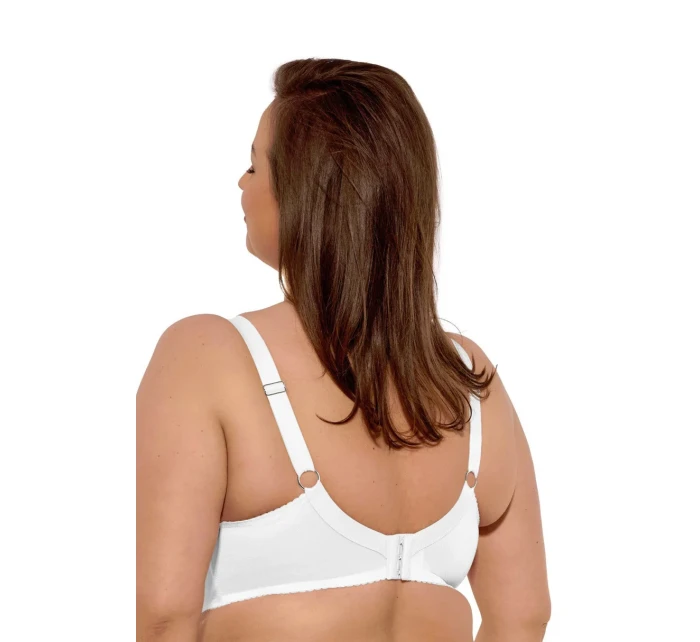 POLOMÄKKÁ MAXI PODPRSENKA MAYA 1300 WHITE