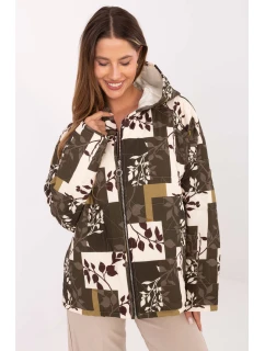 Bunda model 220053 Taliansko Moda