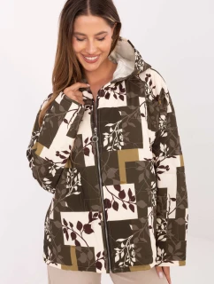 Bunda model 220053 Taliansko Moda